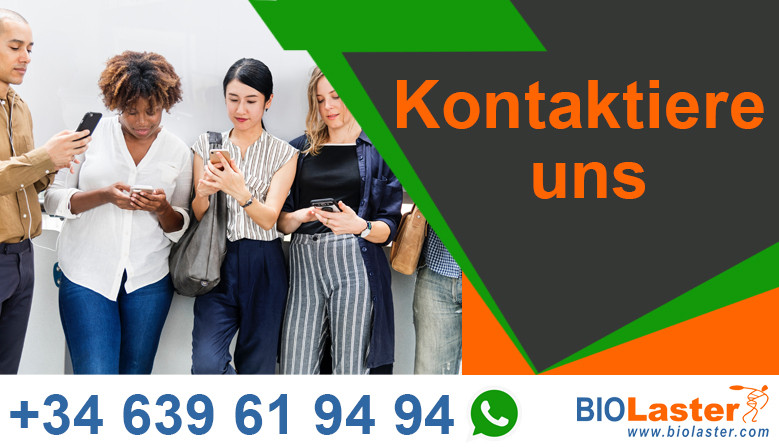 Biolaster - Whatsapp
